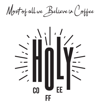 Logo HolyCoffee